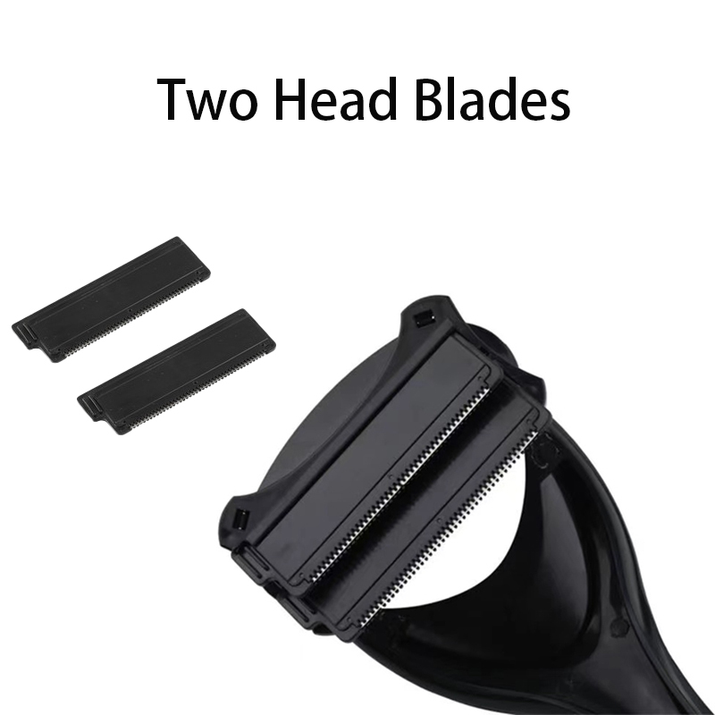 Back Hair Shaver