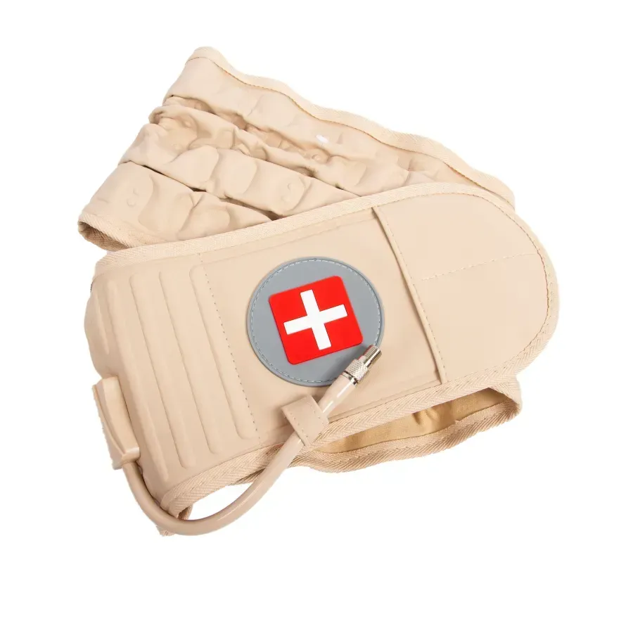Decompression Back Belt,Spinal Air Traction Belt for Lower Back Pain Relief, Back Support & Lumbar Traction