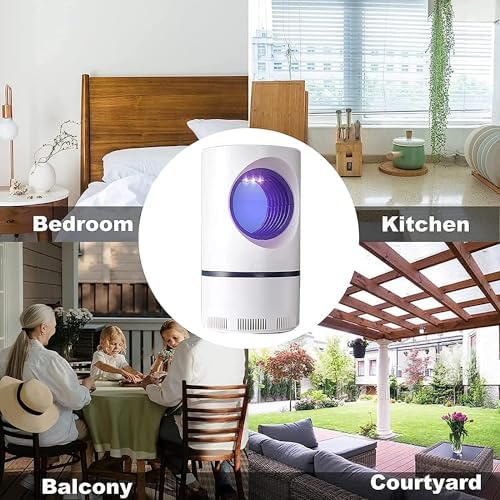 💥58% OFF🦟Electric Indoor Mosquito Trap