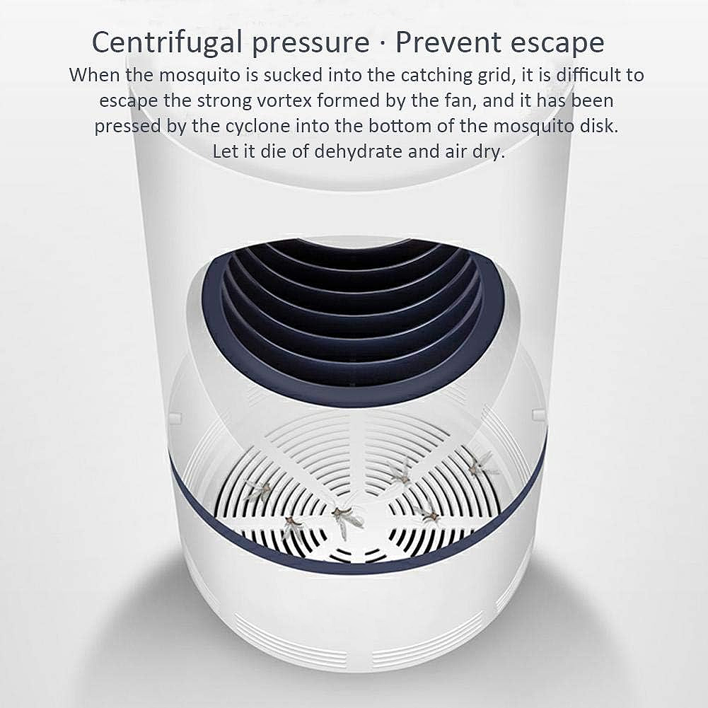 💥58% OFF🦟Electric Indoor Mosquito Trap