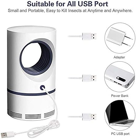 💥58% OFF🦟Electric Indoor Mosquito Trap