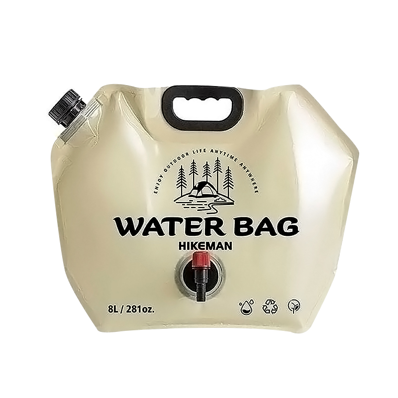Portable Large Capacity Foldable Water Bag