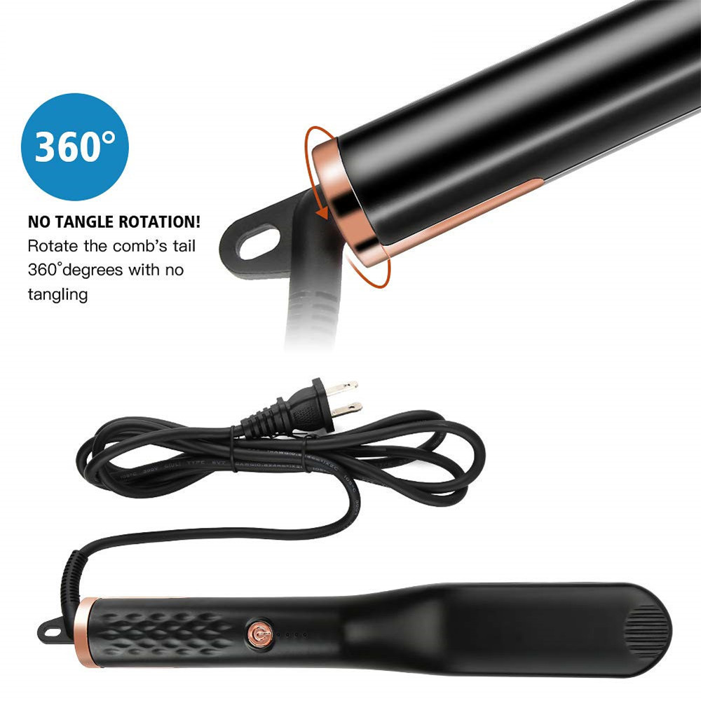 🔥3-in-1 Men's Beard Straightener🔥