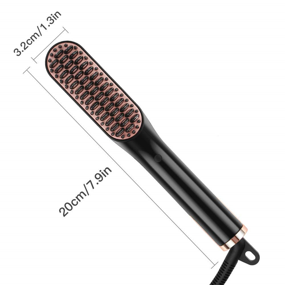 🔥3-in-1 Men's Beard Straightener🔥