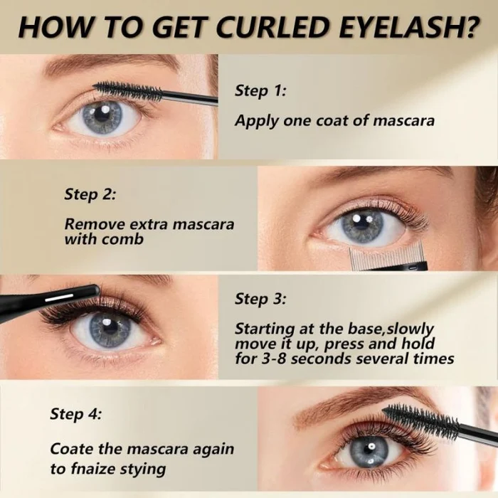 Heated Eyelash Curlers