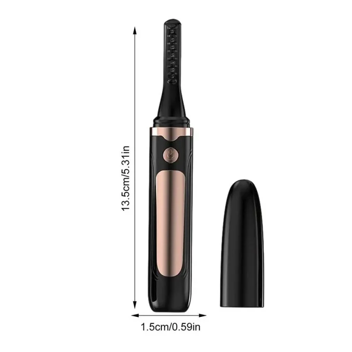 Heated Eyelash Curlers