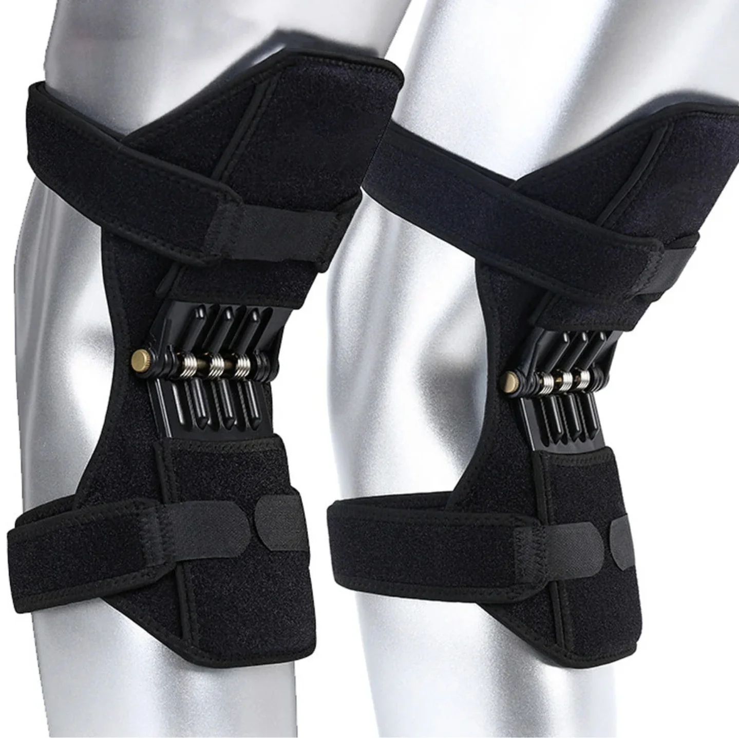 Shift Knee Brace Stabilizing Knee Support Pads