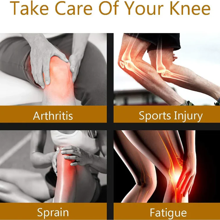 Shift Knee Brace Stabilizing Knee Support Pads