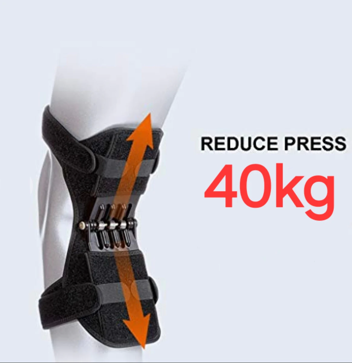 Shift Knee Brace Stabilizing Knee Support Pads