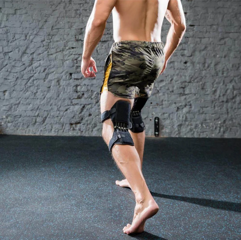 Shift Knee Brace Stabilizing Knee Support Pads