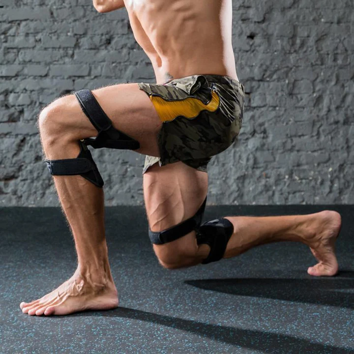 Shift Knee Brace Stabilizing Knee Support Pads