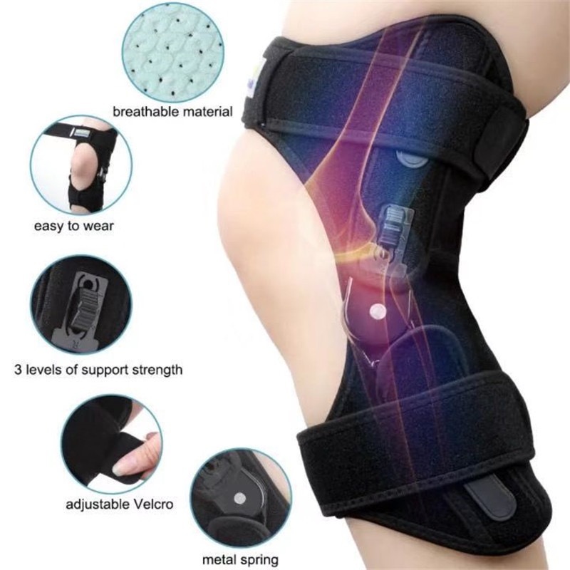 Shift Knee Brace Stabilizing Knee Support