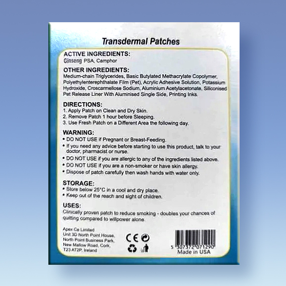 Quit Smoking Patches