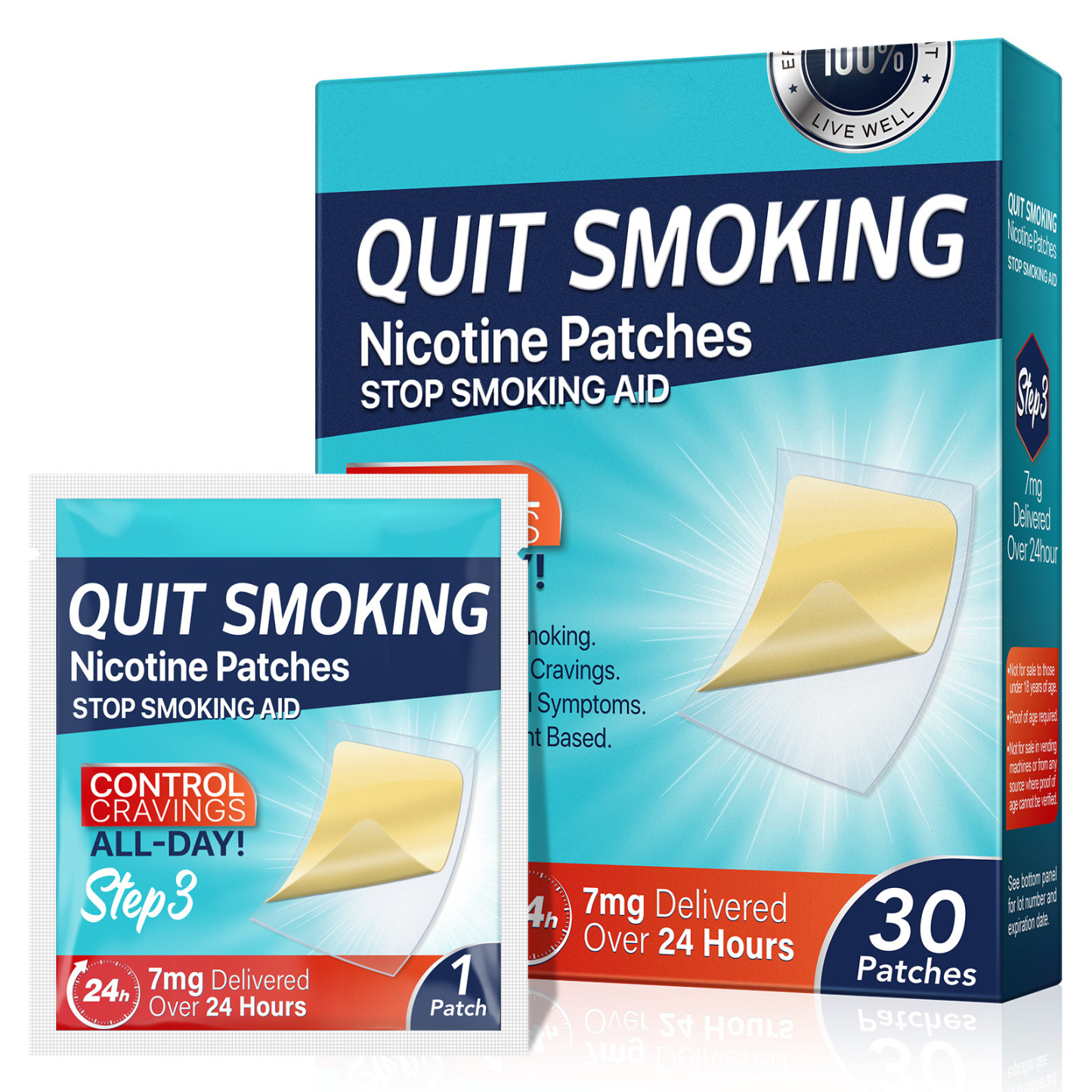Quit Smoking Patches