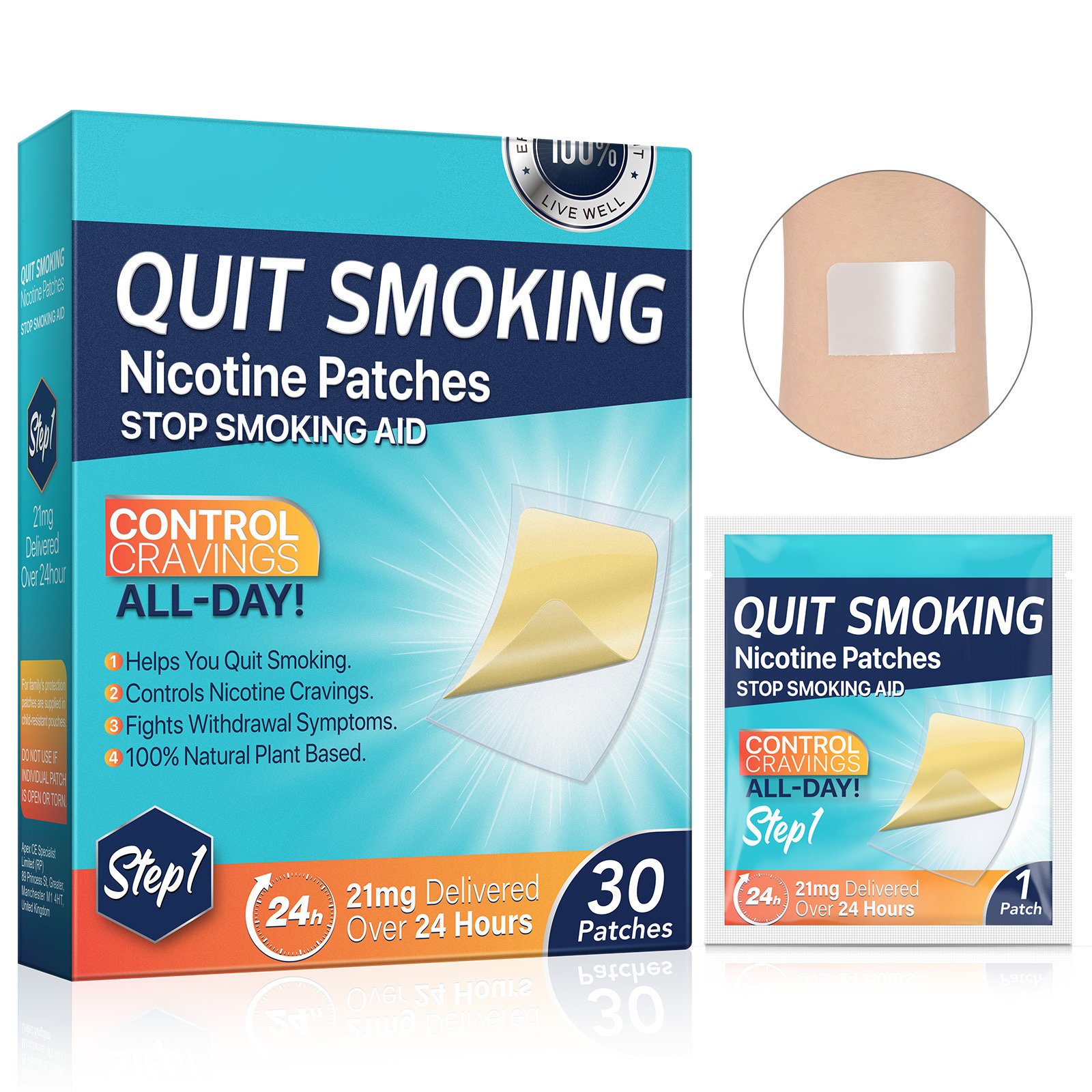 Quit Smoking Patches