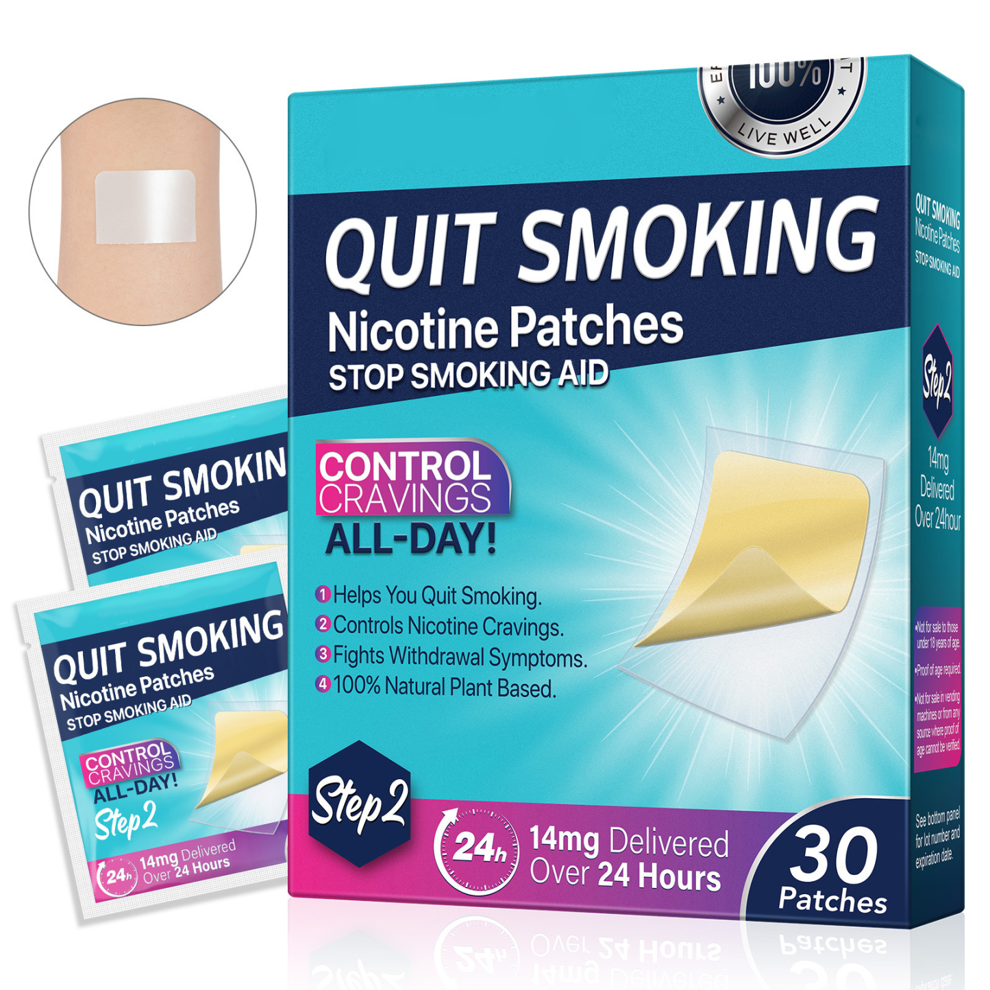 Quit Smoking Patches