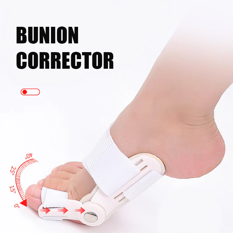3D Bunion Splint Corrector Toe Trainer