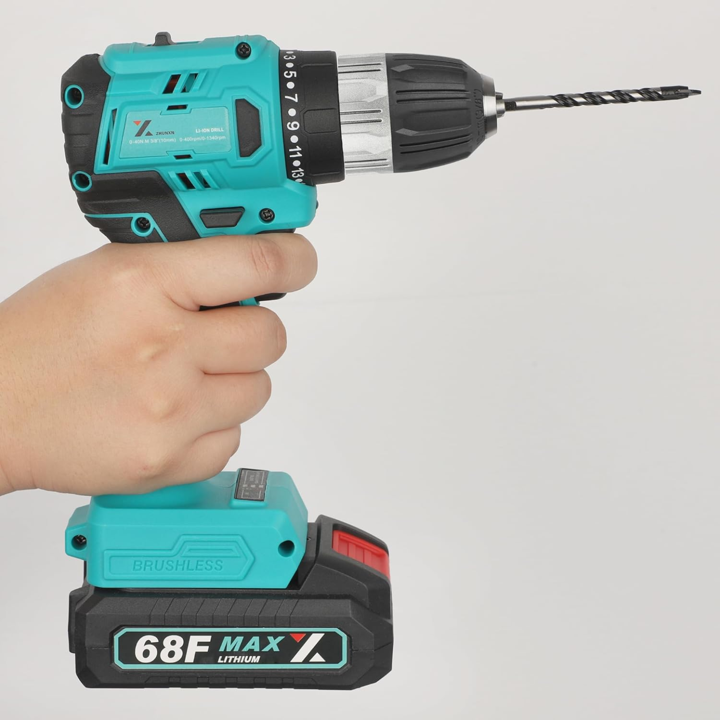 Drill Chuck Adapter