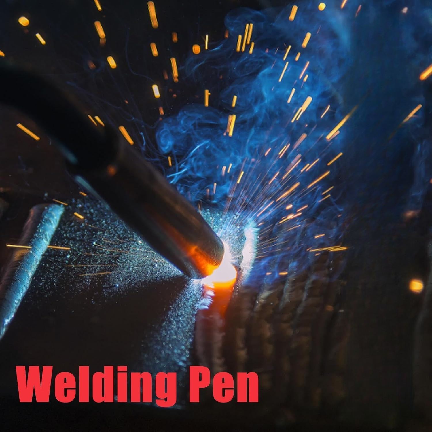 TIG Welding Finger Feeder