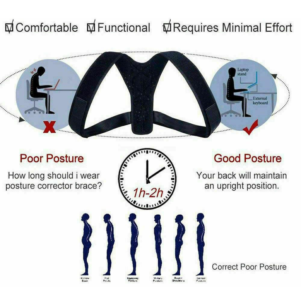 Posture Correction Brace