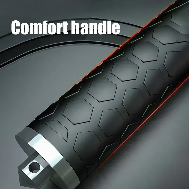 🔥2024 New Version Enhanced Automatic Retractable Multifunctional Broken Windows Self-Defence Stick🔥