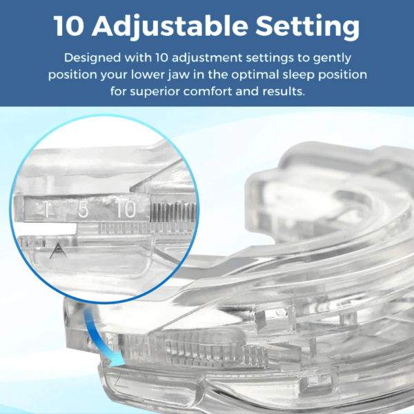 Anti Snore Mouthpiece