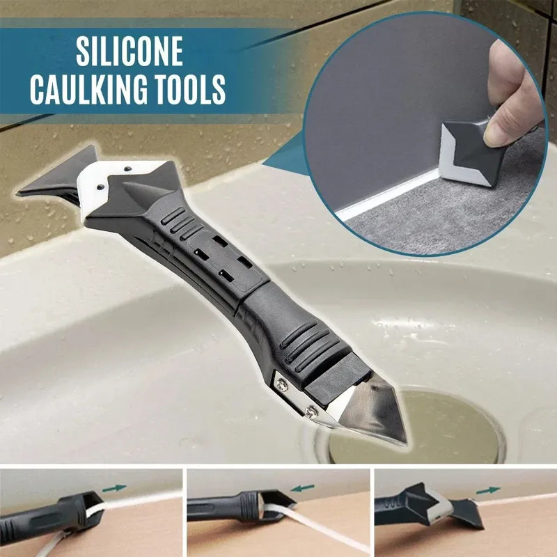 Silicone Caulking Tools