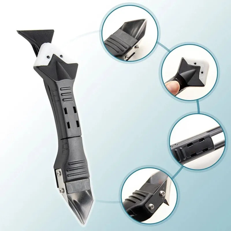 Silicone Caulking Tools