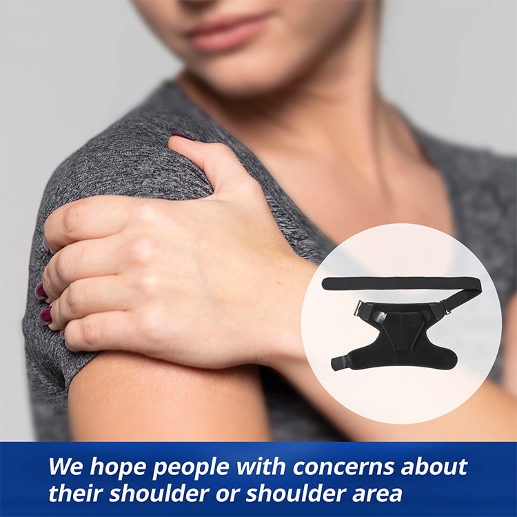💪ShoulderHeal Tourmaline Heating Compression Brace🔥