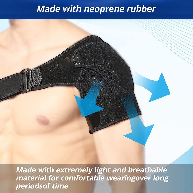 💪ShoulderHeal Tourmaline Heating Compression Brace🔥