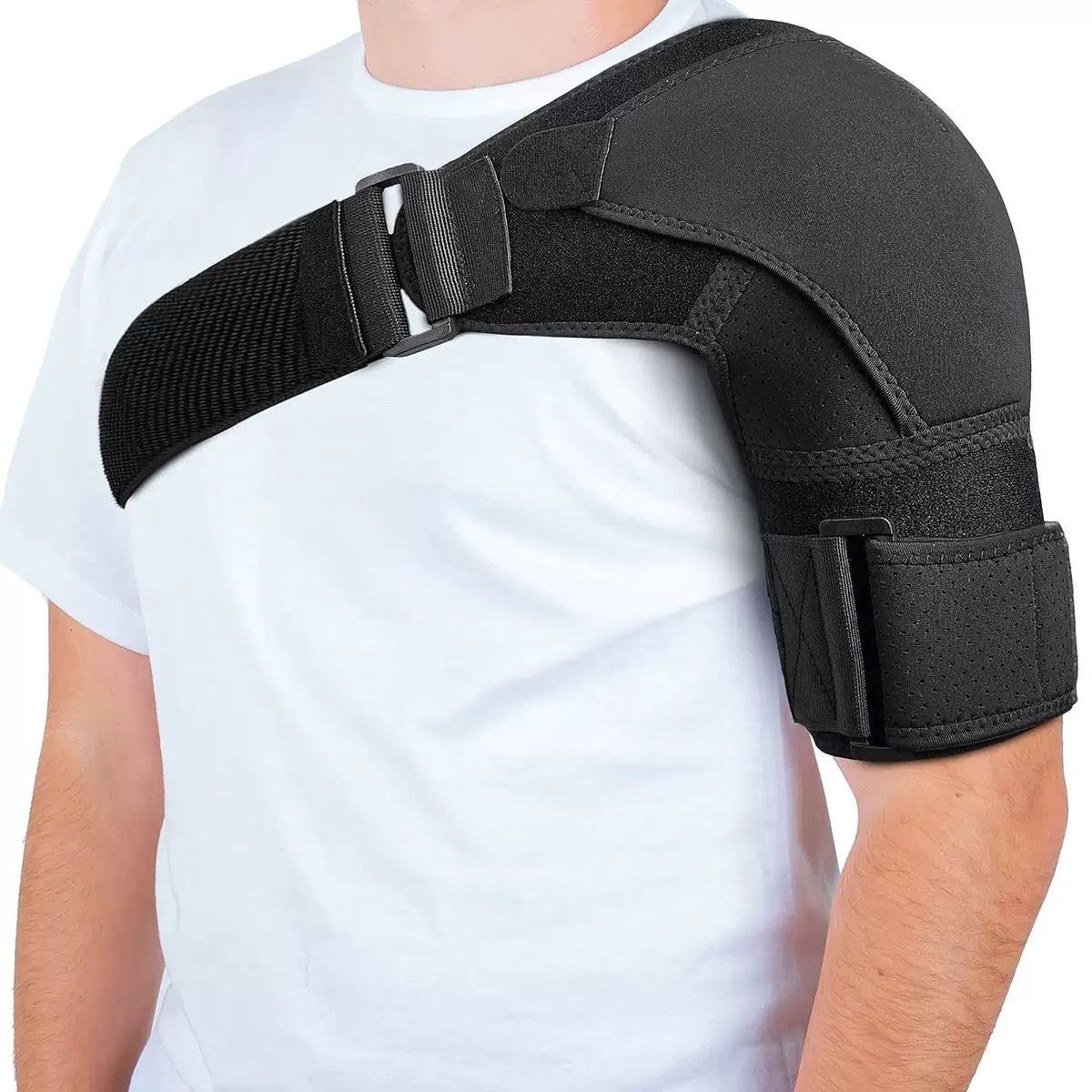 💪ShoulderHeal Tourmaline Heating Compression Brace🔥