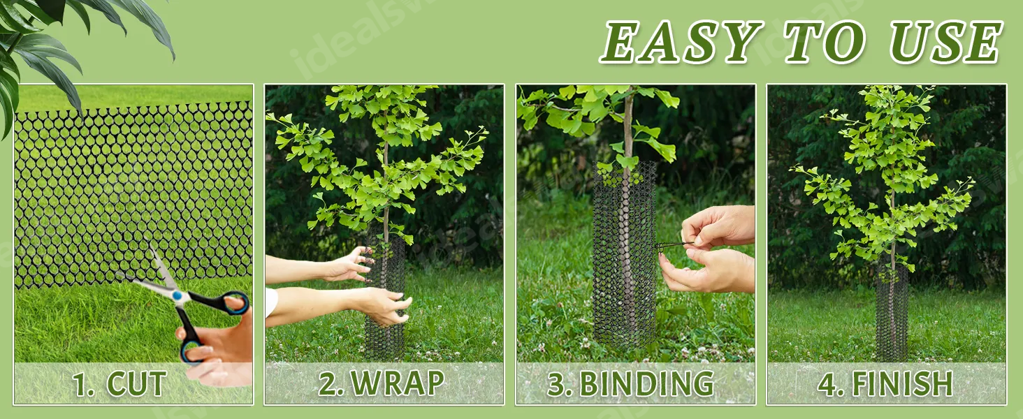 Chicken Wire Fencing