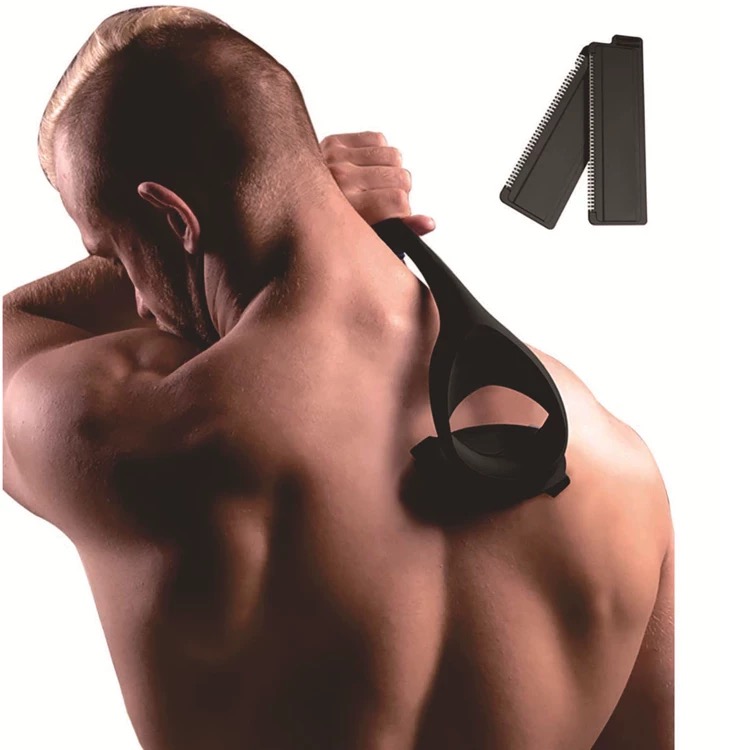 Back Hair Shaver