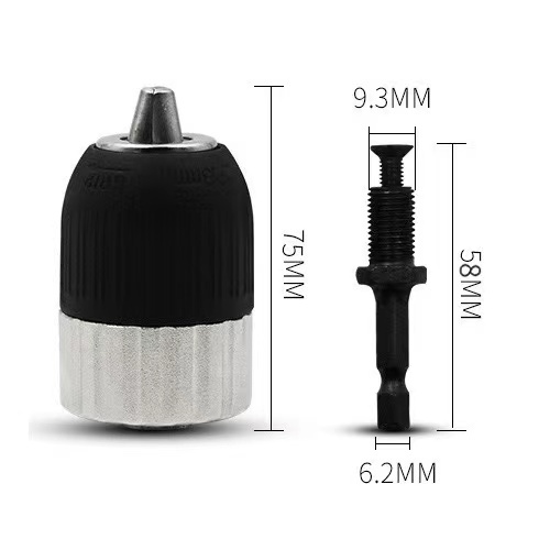 Drill Chuck Adapter