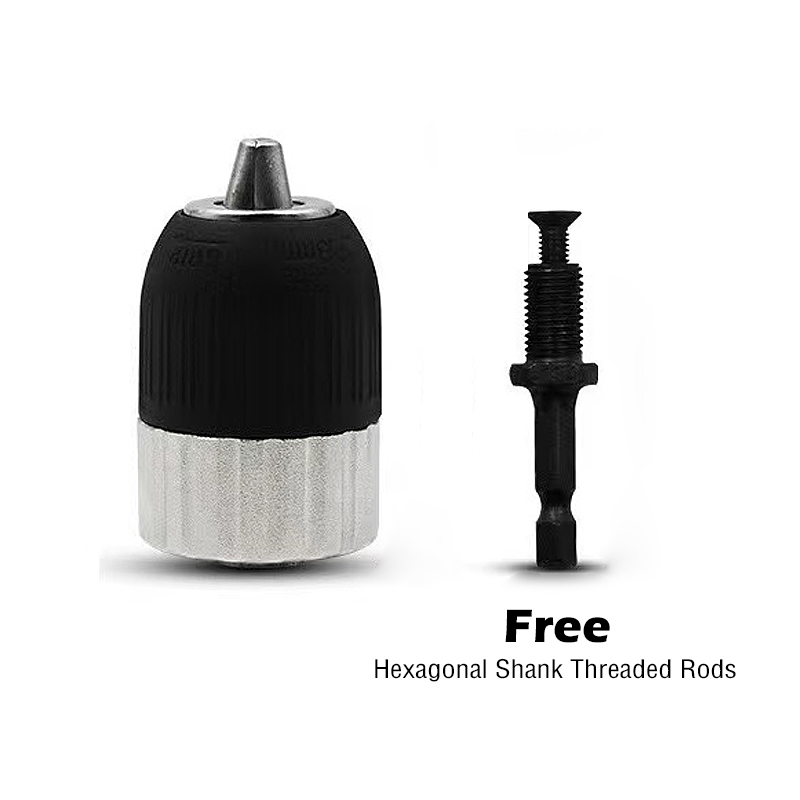 Drill Chuck Adapter