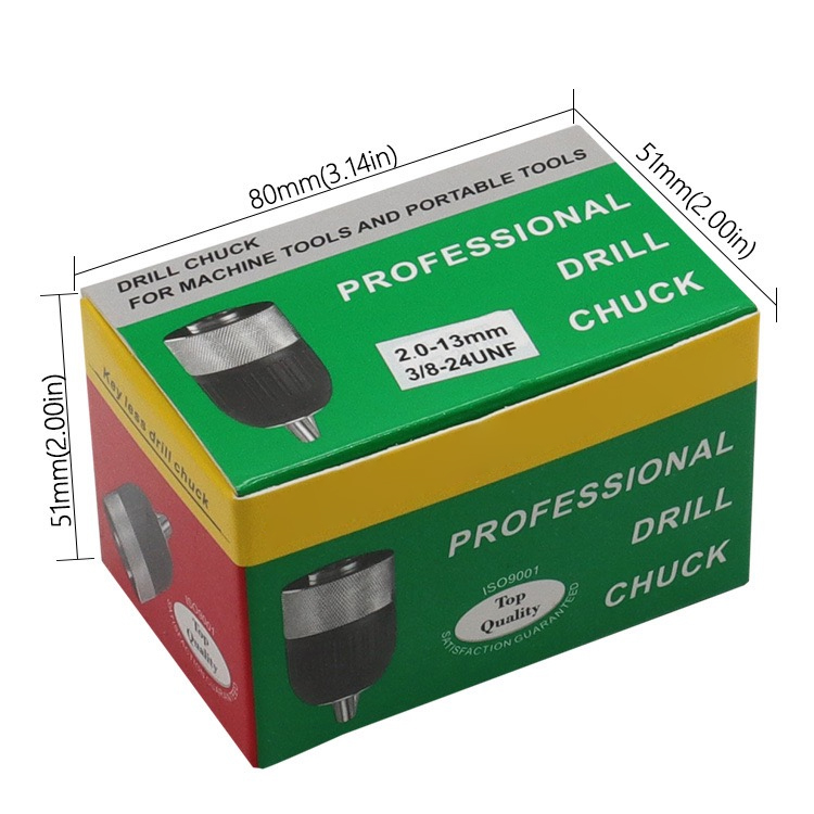Drill Chuck Adapter