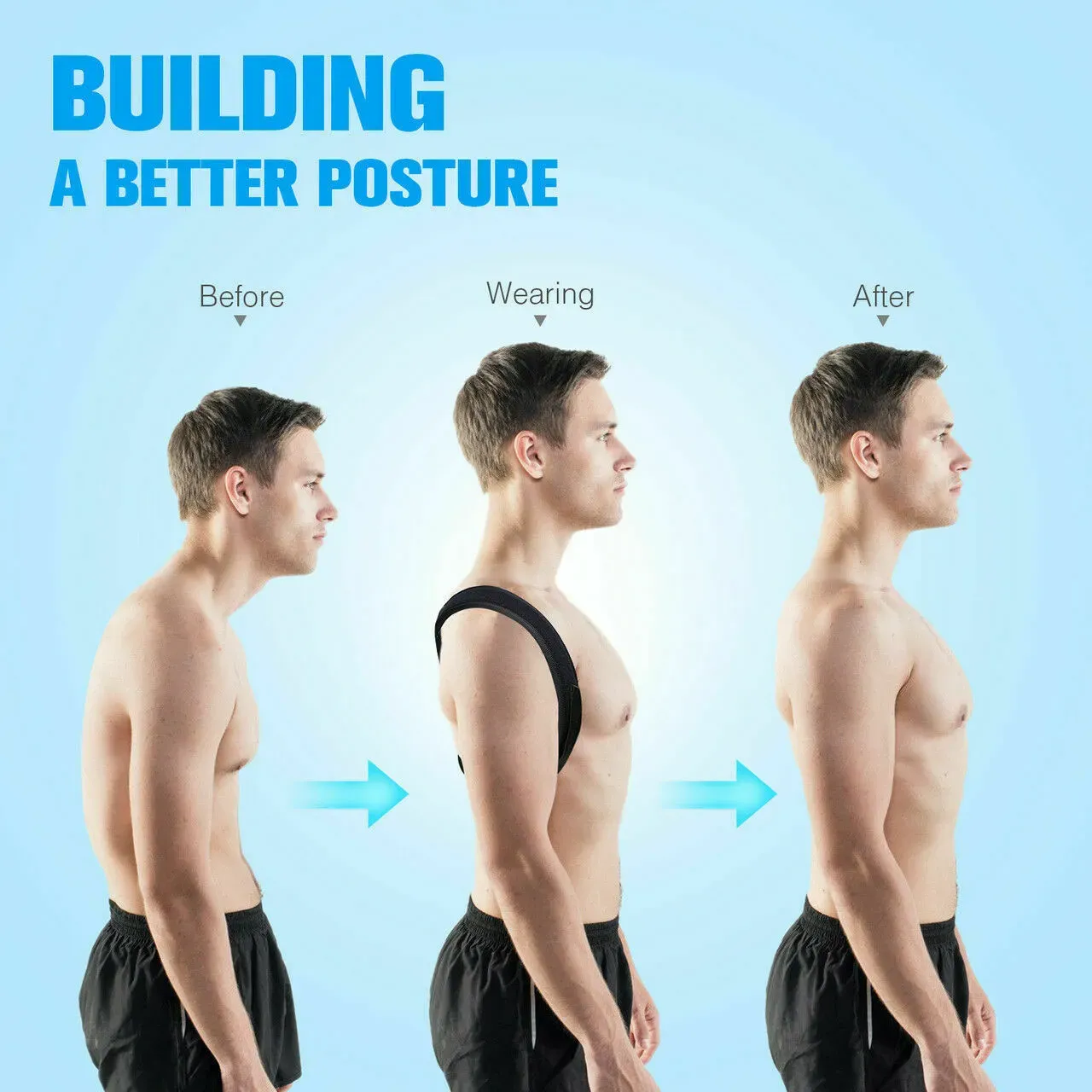 Posture Correction Brace