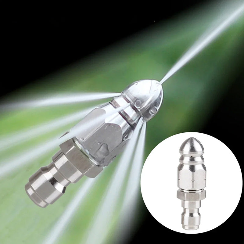 🔥66% OFF🔥Powerful Pipe Cleaning and Unclogging Nozzle