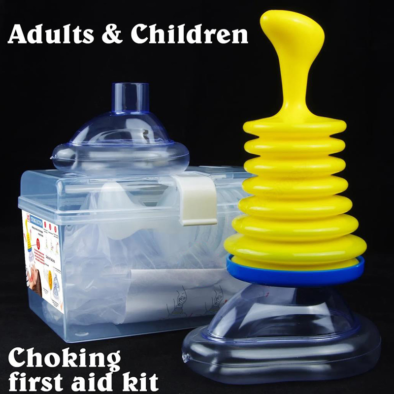 Adults&Kids Anti-Choking EMERGENCY MASK🔥