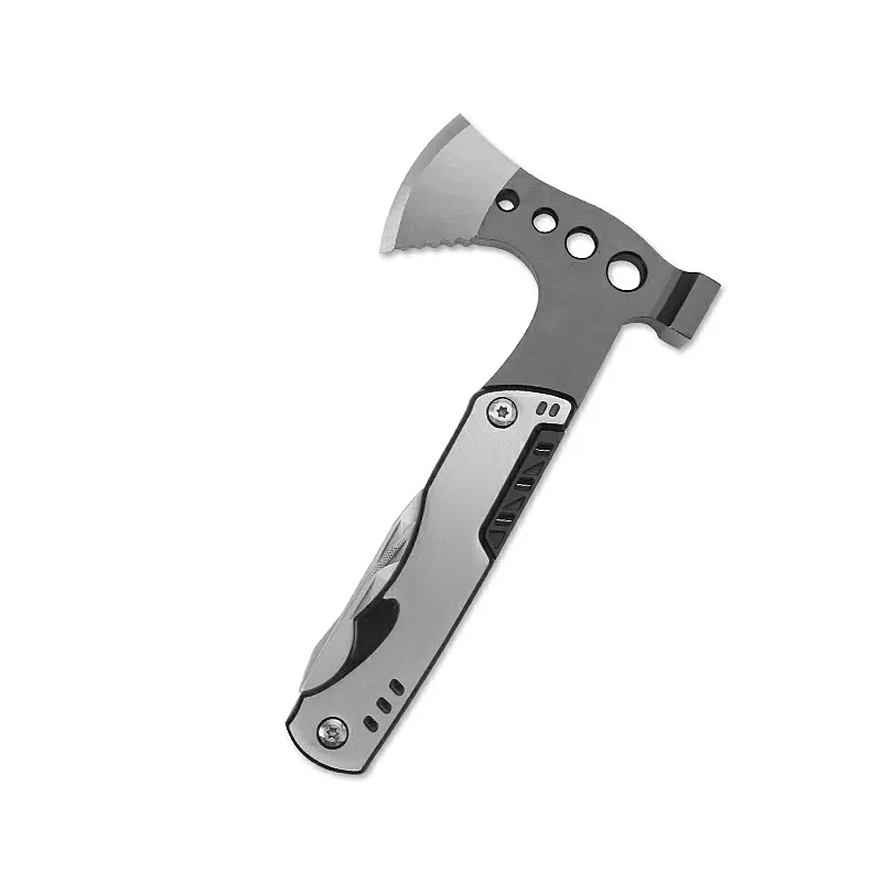 🪓Your All-in-One Survival Tool: The Ultimate Multi-Function Axe