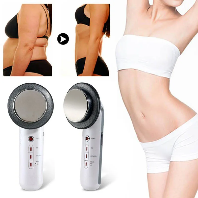Ultrasonic Cavitation EMS 3 in 1 fat & cellulite remover