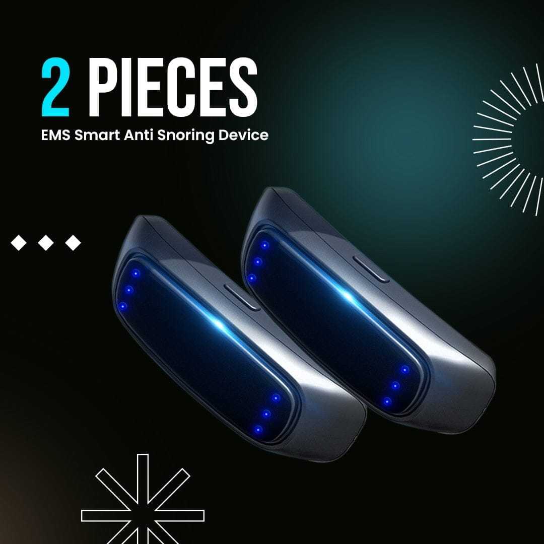Smart EMS Anti-Snoring Device