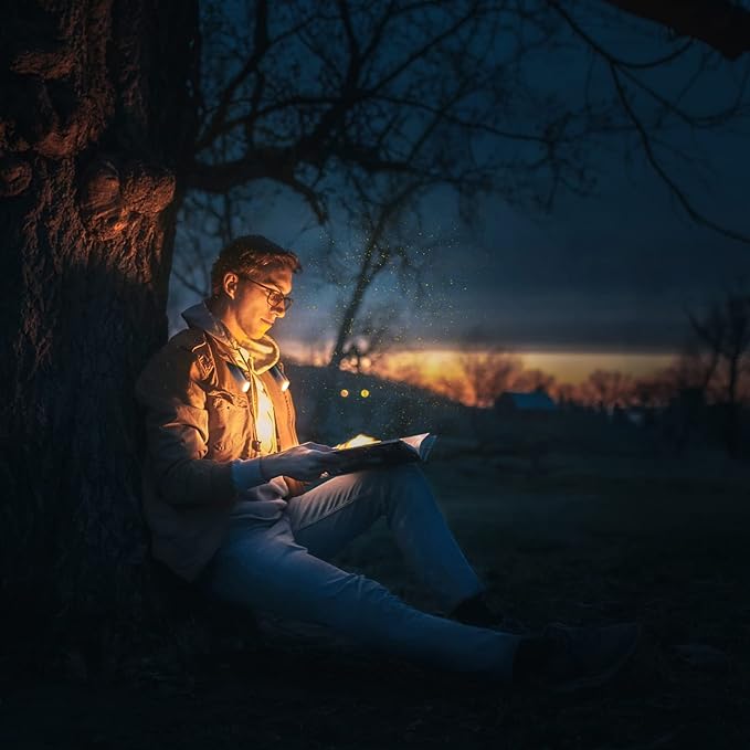 Neck Reading Light