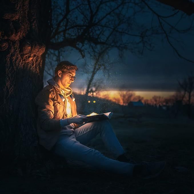 Neck Reading Light