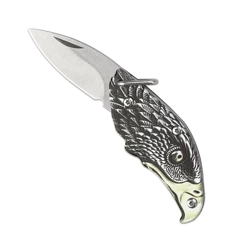 💥Carry the Power of an Eagle: Eagle Head Knife with a Razor-Sharp Edg