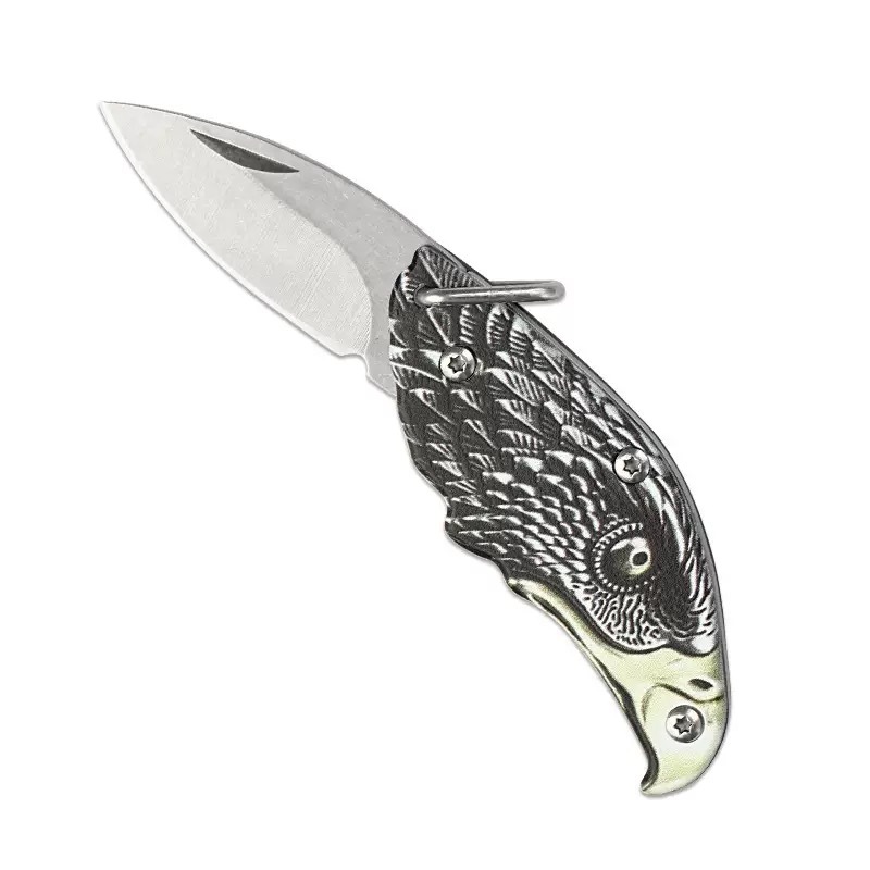 💥Carry the Power of an Eagle: Eagle Head Knife with a Razor-Sharp Edg