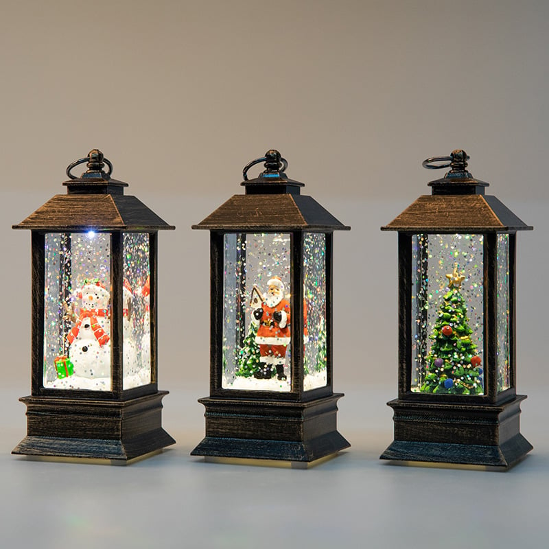 🔥Christmas Sale - 50% OFF🔥Color LED Christmas Crystal Lights