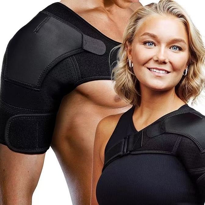 💪ShoulderHeal Tourmaline Heating Compression Brace🔥