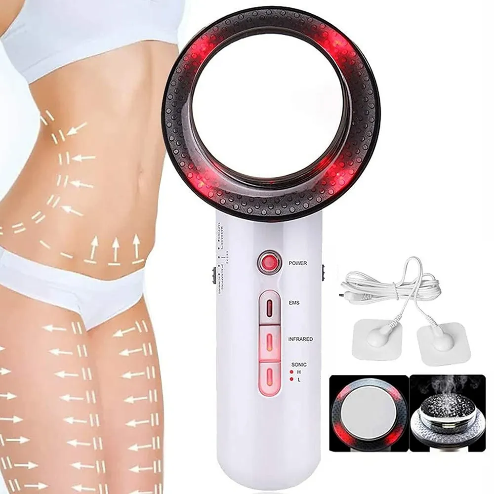 Ultrasonic Cavitation EMS 3 in 1 fat & cellulite remover