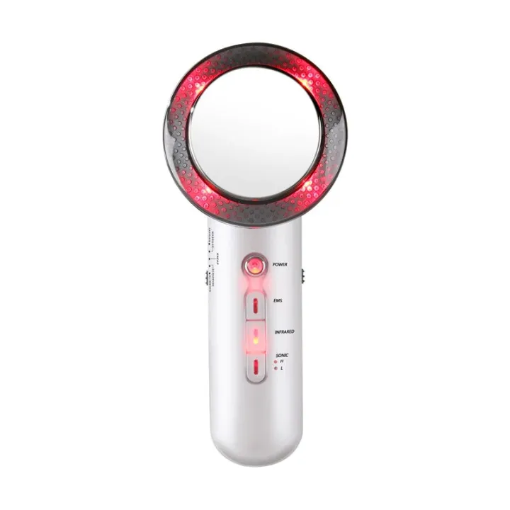 Ultrasonic Cavitation EMS 3 in 1 fat & cellulite remover